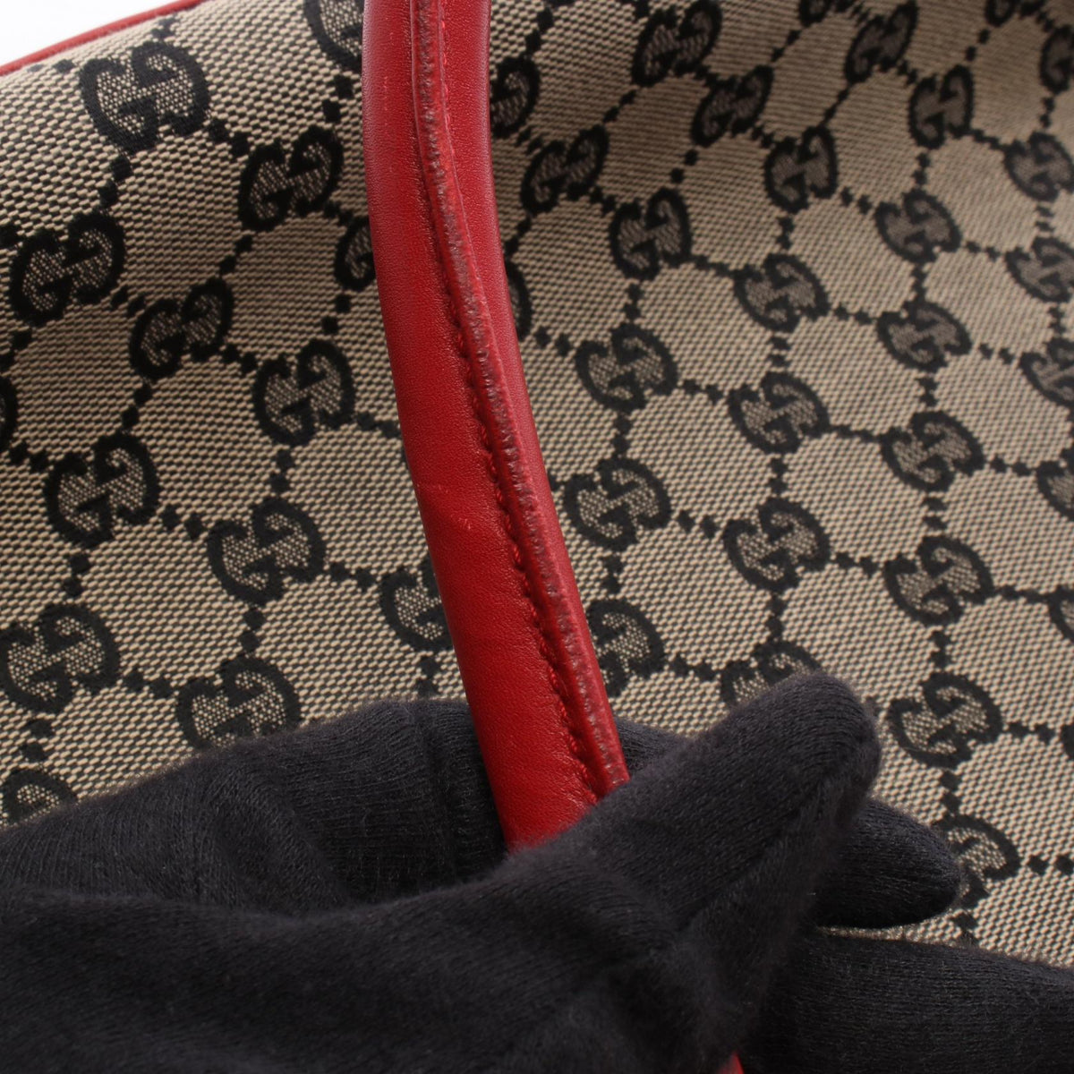 Gucci GG Canvas · Tote