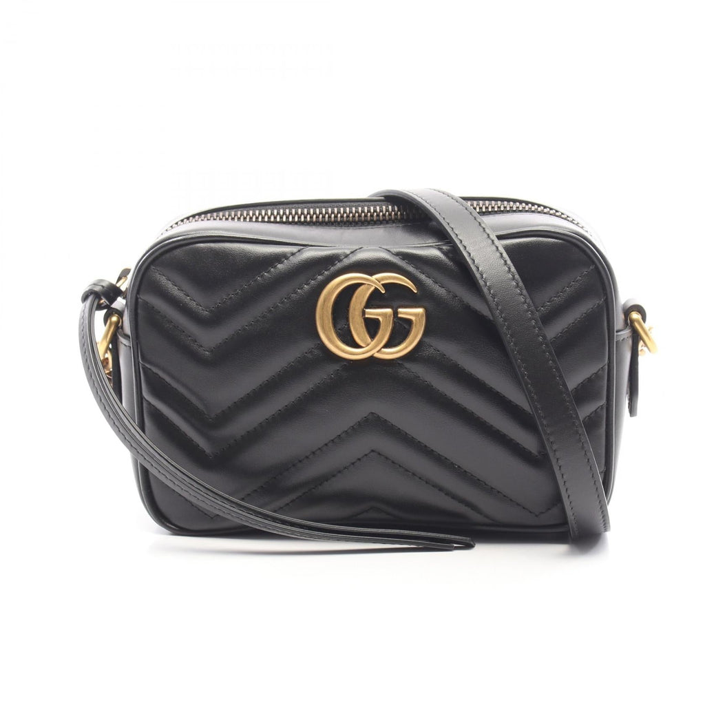 Gucci GG Marmont · Quilted Mini