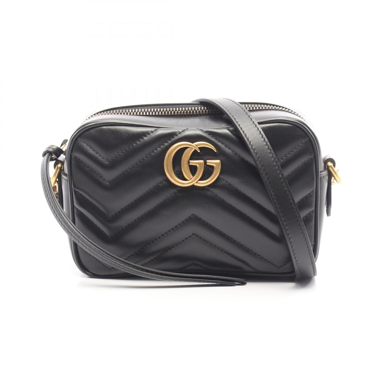 Gucci GG Marmont · Quilted Mini