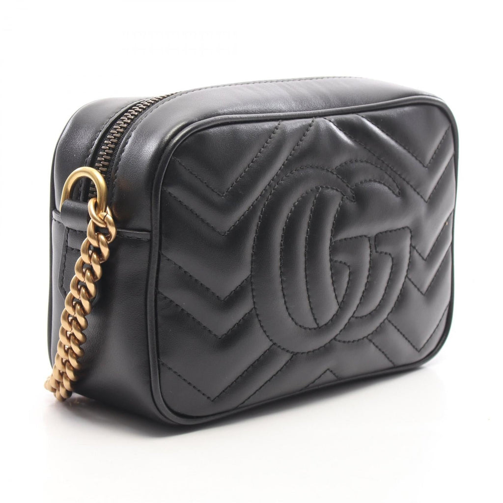 Gucci GG Marmont · Quilted Mini