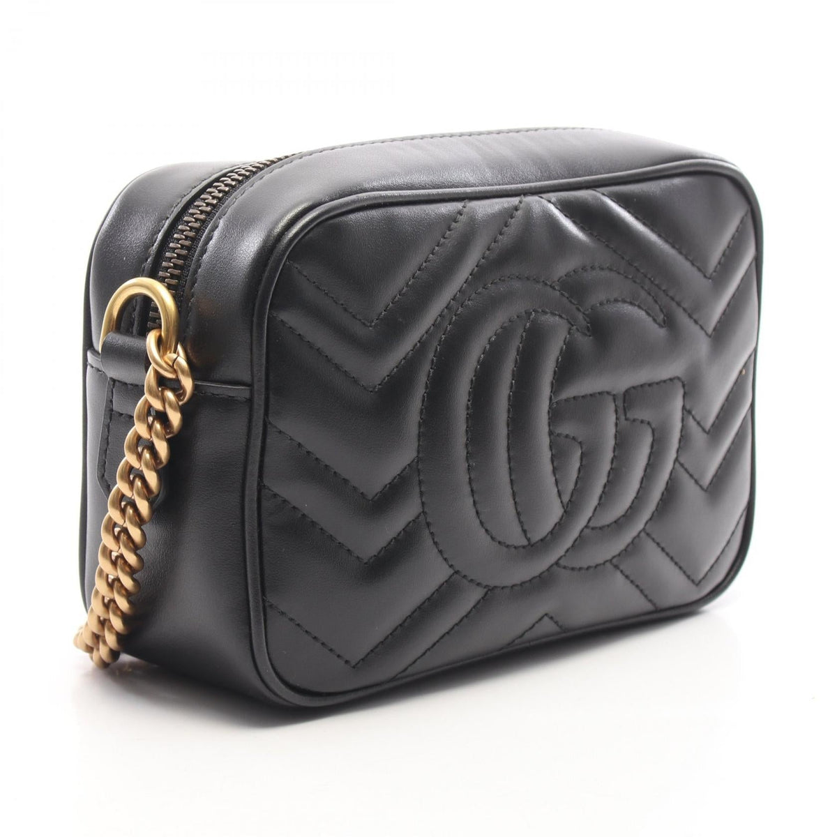 Gucci GG Marmont · Quilted Mini