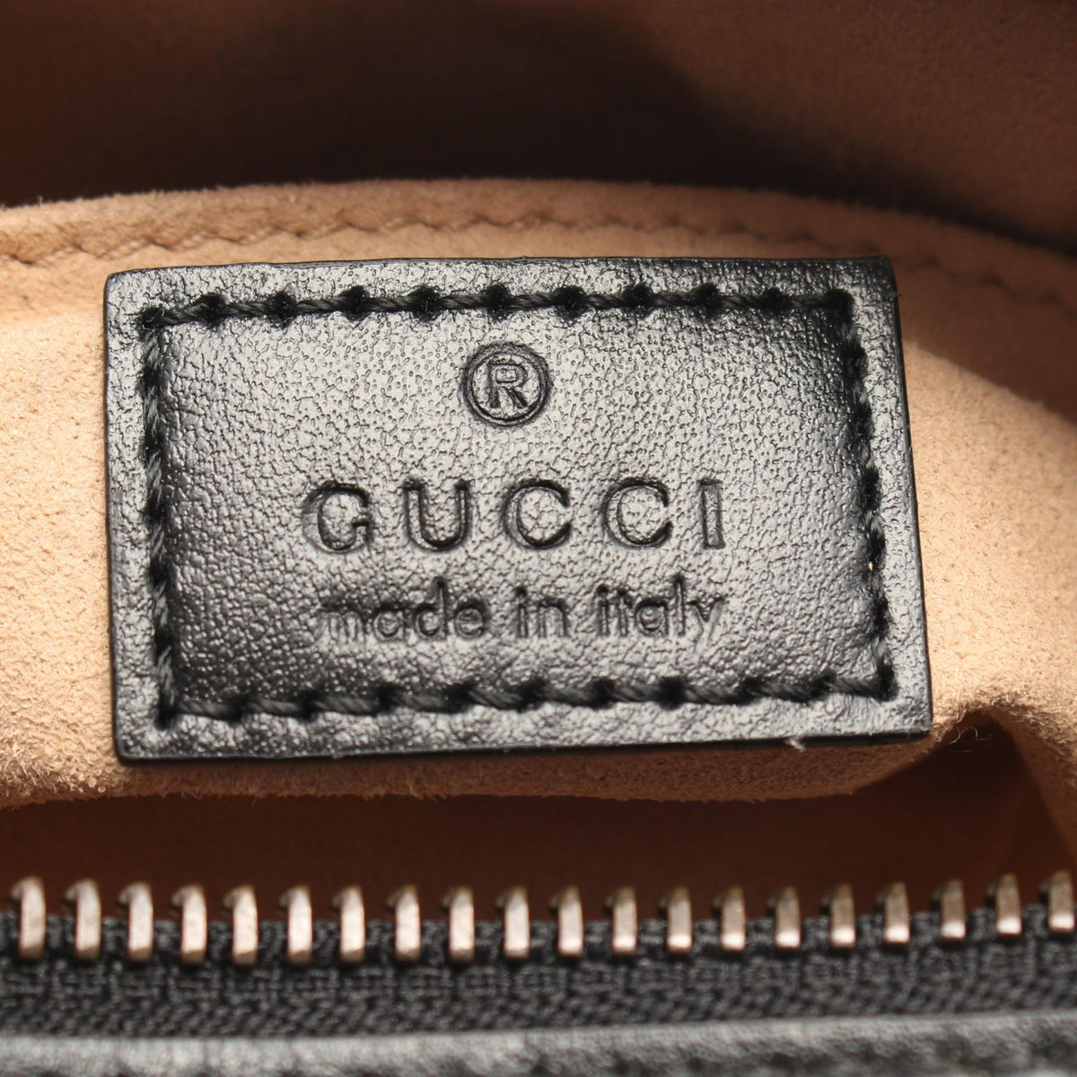 Gucci GG Marmont · Quilted Mini