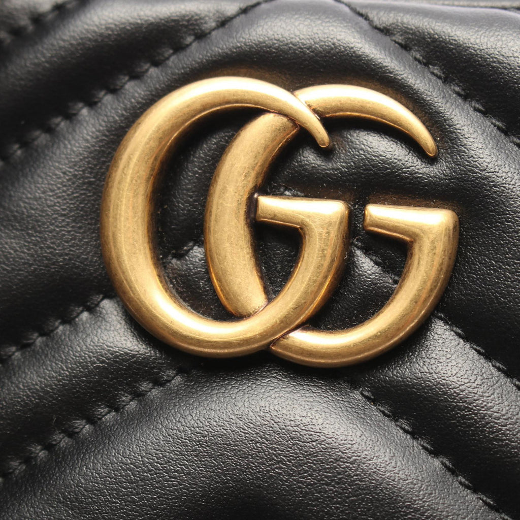 Gucci GG Marmont · Quilted Mini