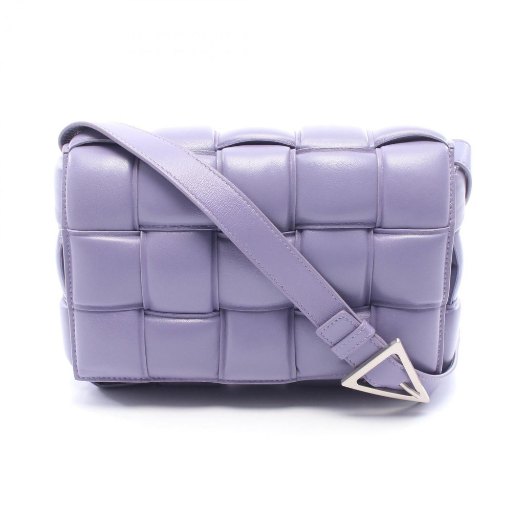 Bottega Veneta Padded Cassette · Leather