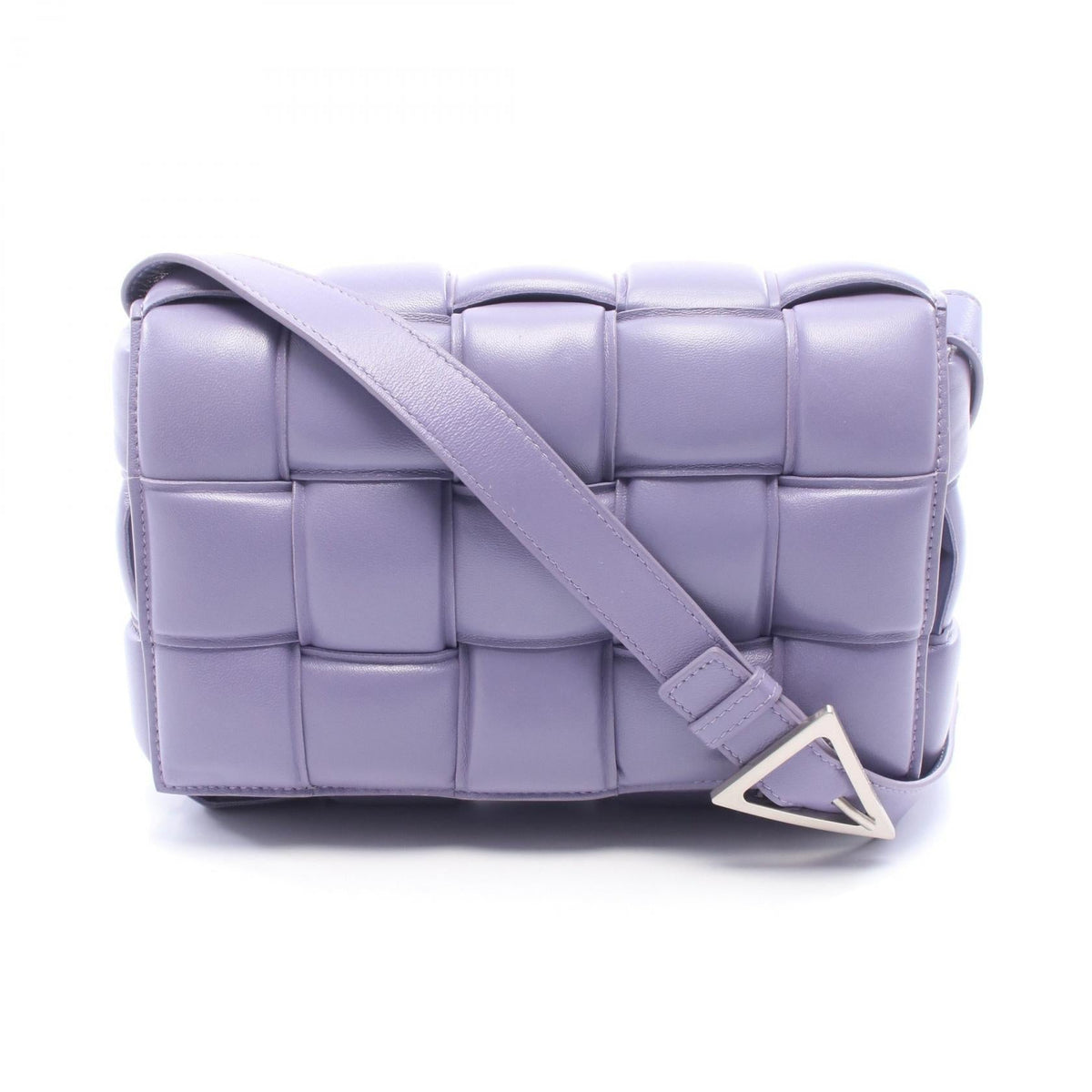 Bottega Veneta Padded Cassette · Leather