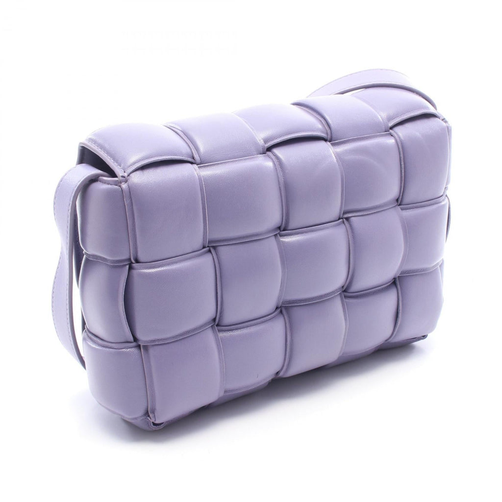 Bottega Veneta Padded Cassette · Leather