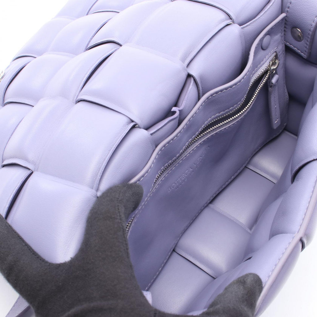 Bottega Veneta Padded Cassette · Leather