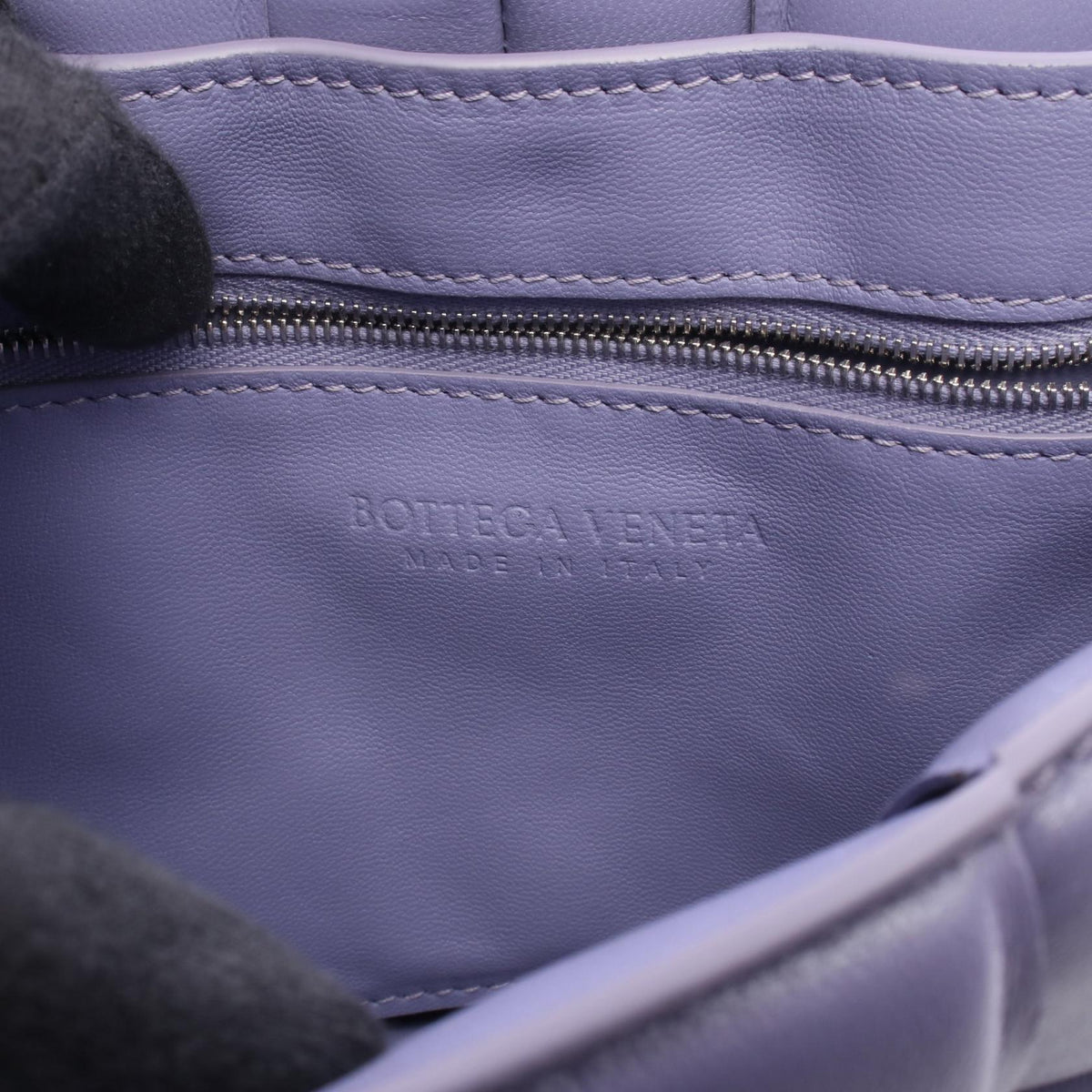 Bottega Veneta Padded Cassette · Leather