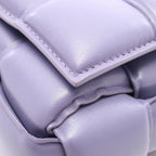 Bottega Veneta Padded Cassette · Leather