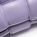Bottega Veneta Padded Cassette · Leather