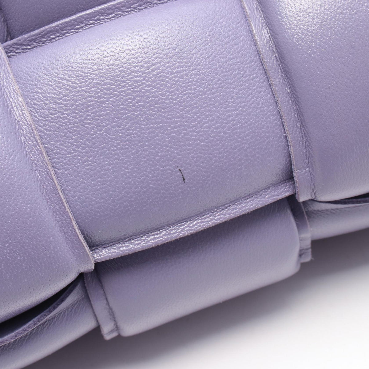 Bottega Veneta Padded Cassette · Leather