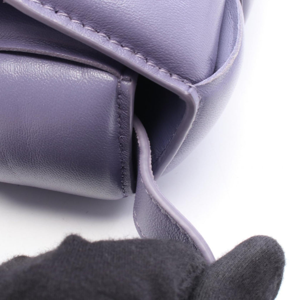 Bottega Veneta Padded Cassette · Leather