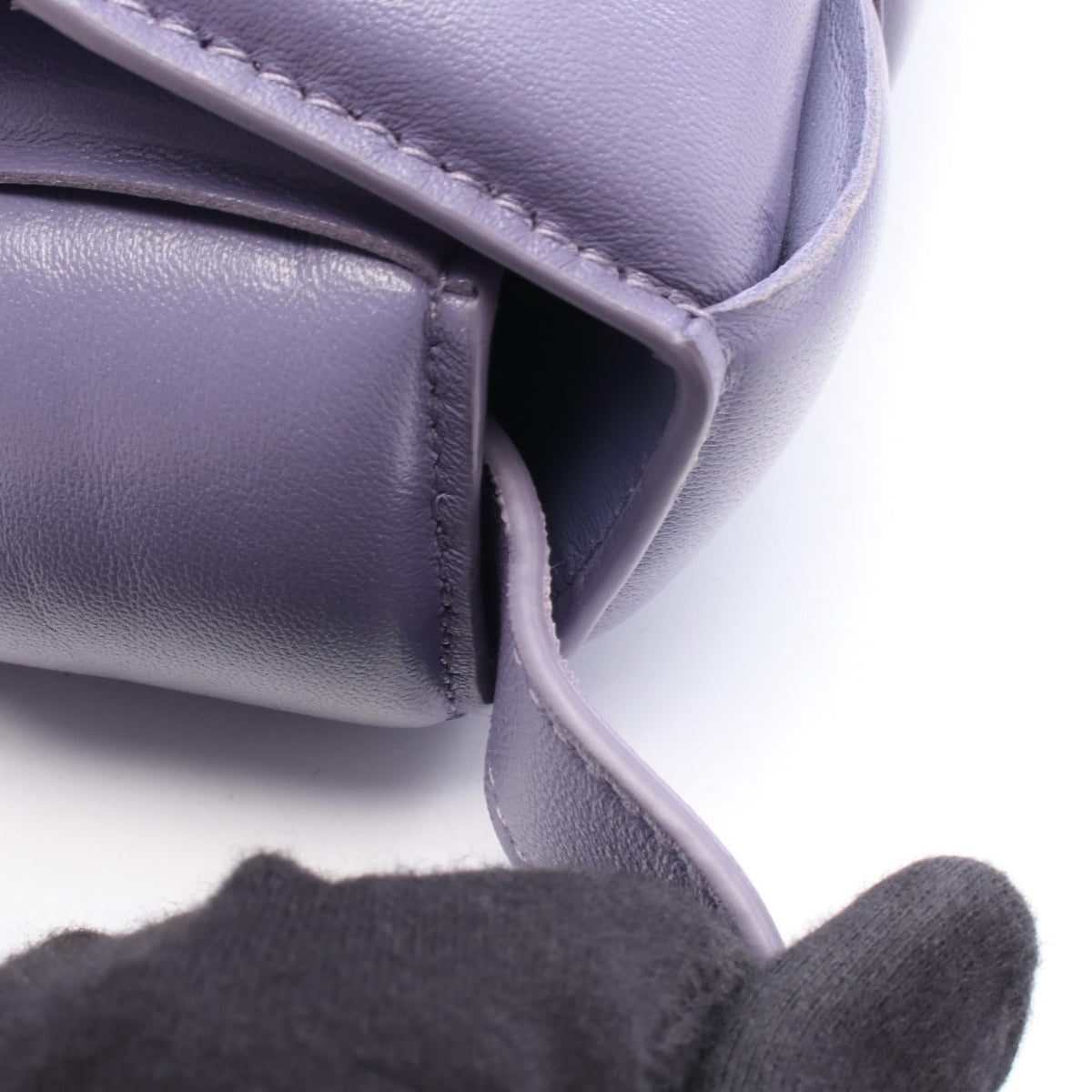 Bottega Veneta Padded Cassette · Leather