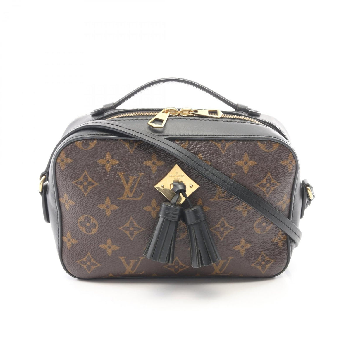 Louis Vuitton Saintonge · Monogram Canvas