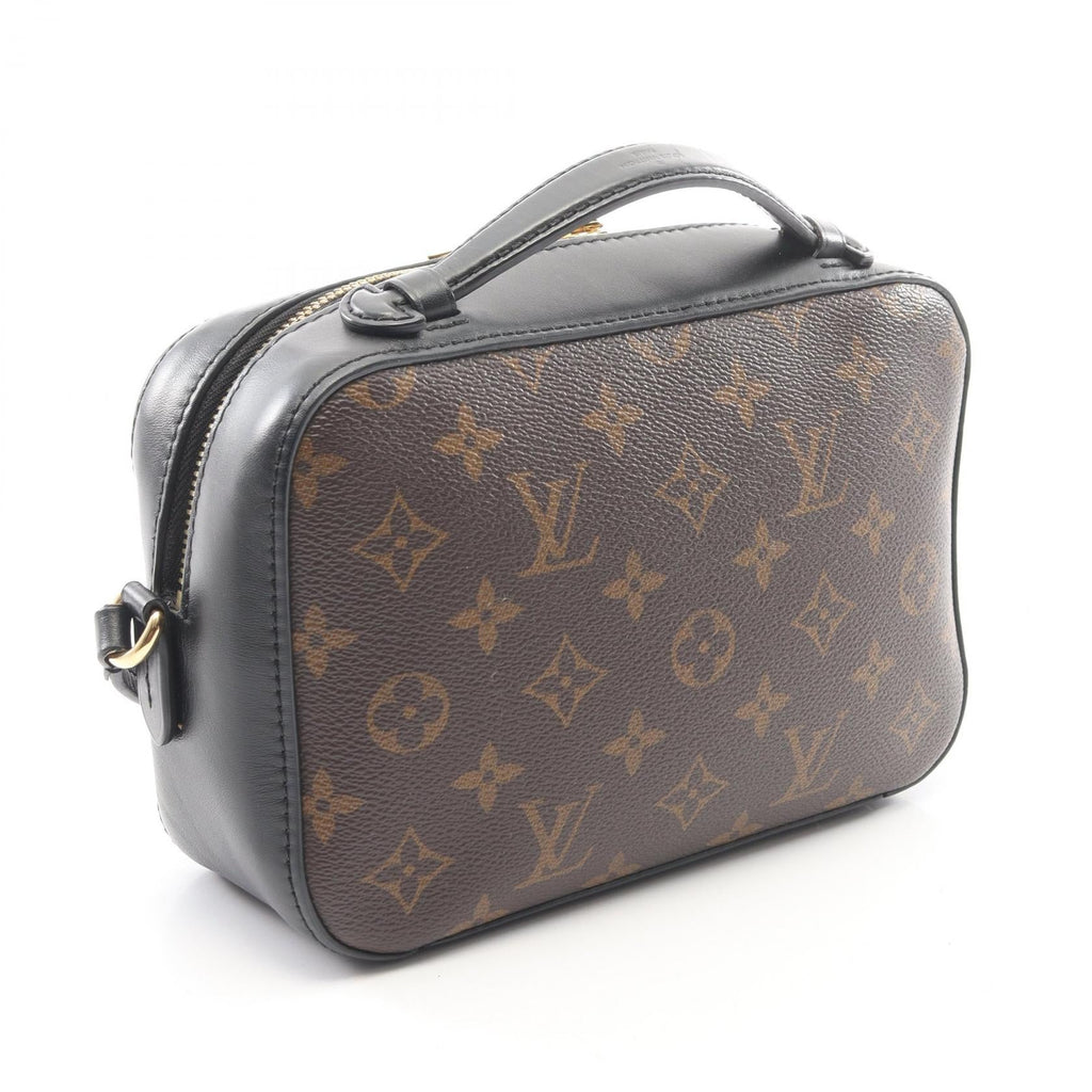 Louis Vuitton Saintonge · Monogram Canvas