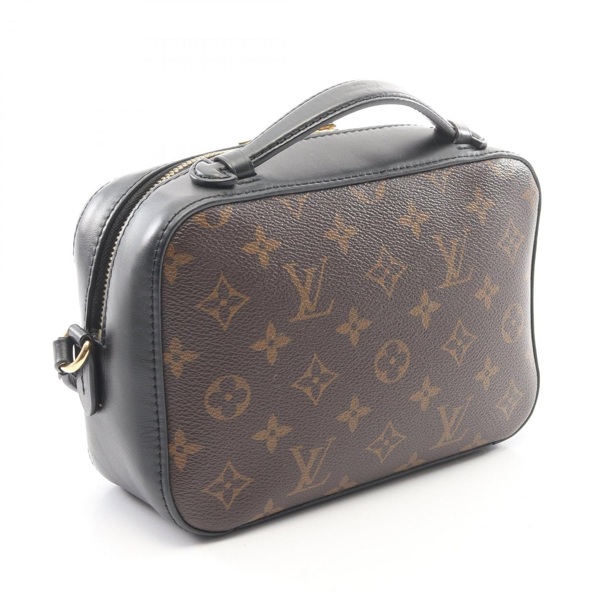 Louis Vuitton Saintonge · Monogram Canvas