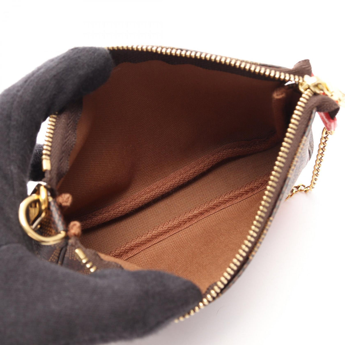 Louis Vuitton · Damier Ebene Illustré