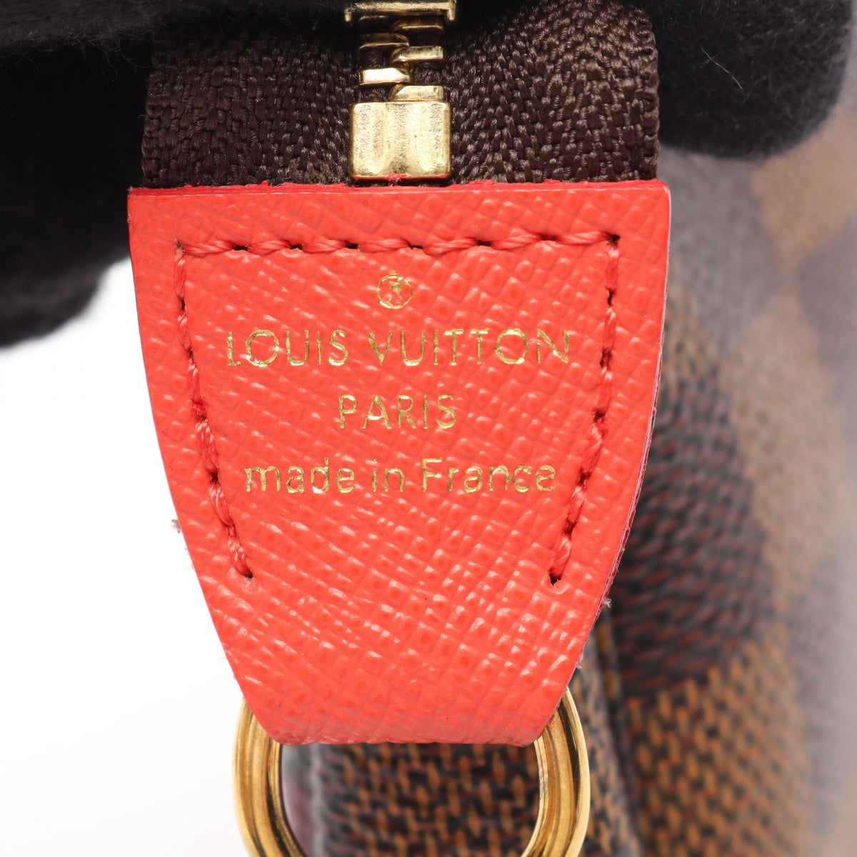 Louis Vuitton · Damier Ebene Illustré