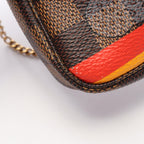 Louis Vuitton · Damier Ebene Illustré