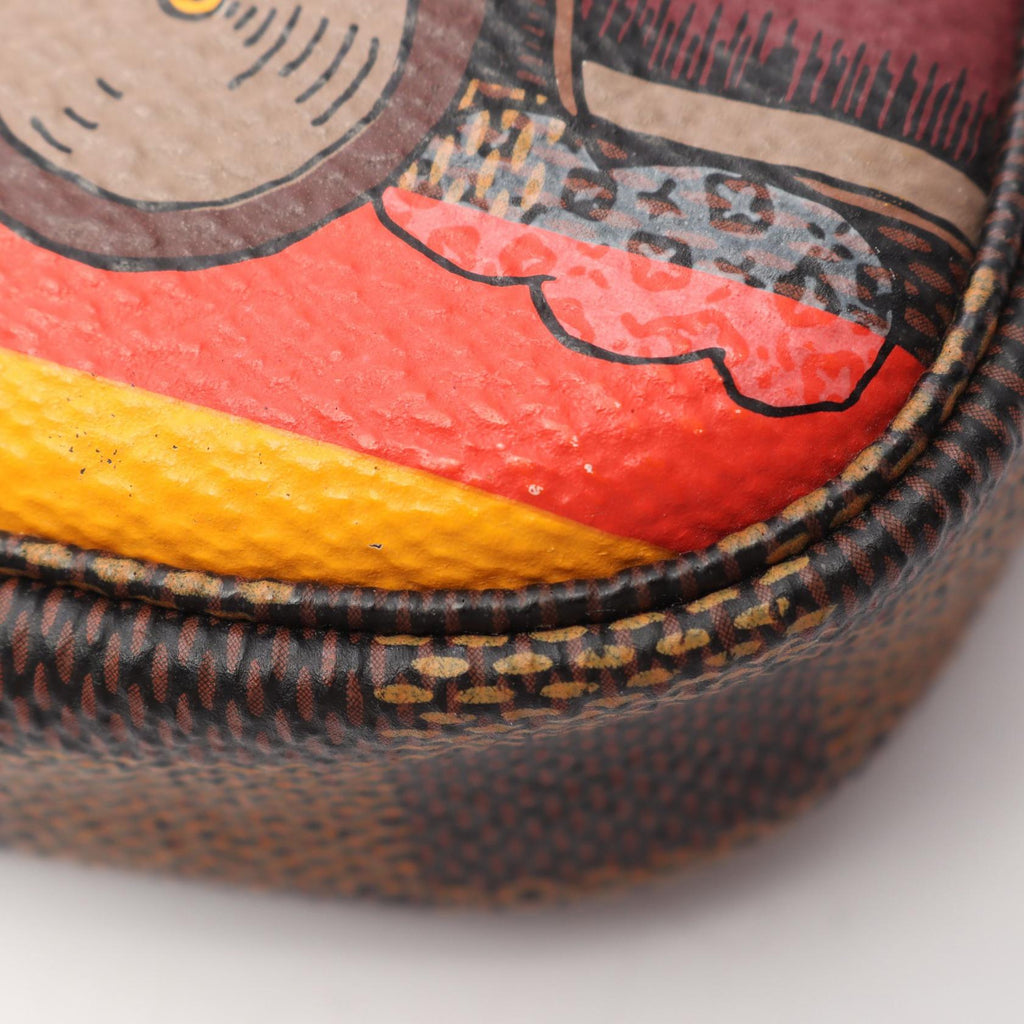 Louis Vuitton · Damier Ebene Illustré