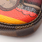 Louis Vuitton · Damier Ebene Illustré