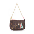 Louis Vuitton Mini Pochette · Monogram