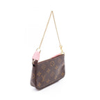 Louis Vuitton Mini Pochette · Monogram