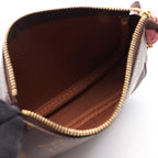 Louis Vuitton Mini Pochette · Monogram