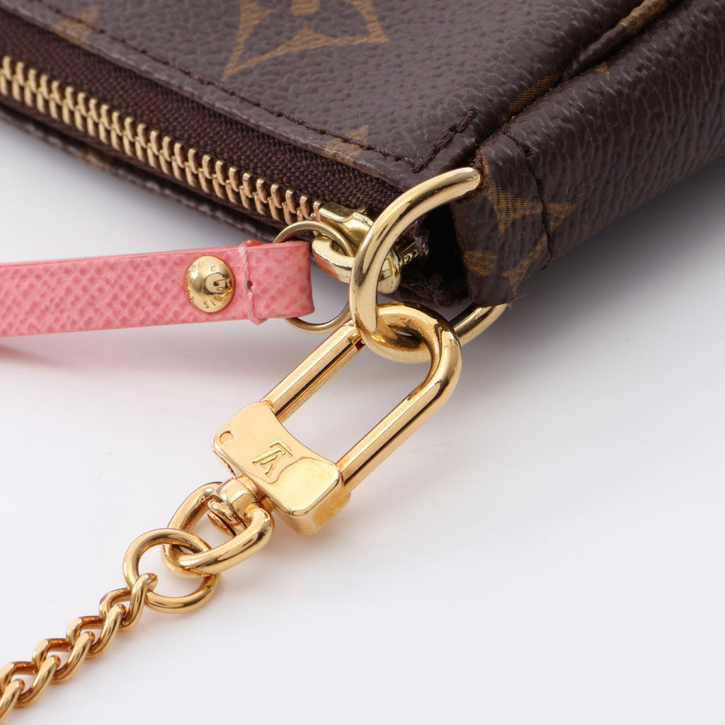 Louis Vuitton Mini Pochette · Monogram