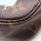 Louis Vuitton Mini Pochette · Monogram
