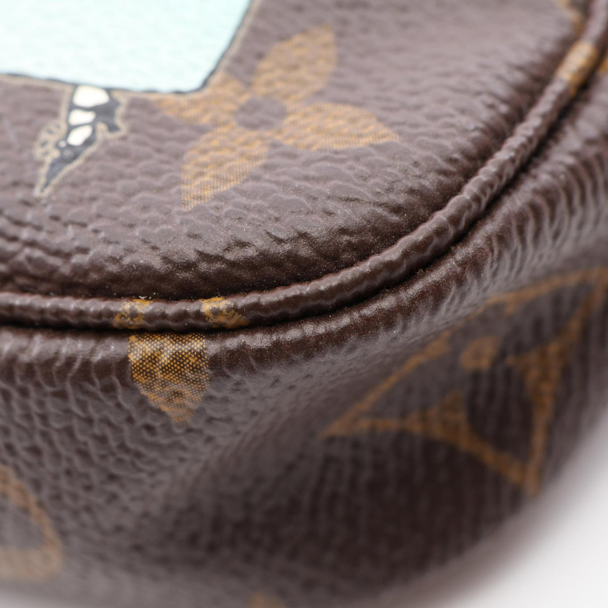 Louis Vuitton Mini Pochette · Monogram
