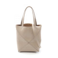 Loewe Puzzle Fold Mini · Leather