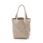 Loewe Puzzle Fold Mini · Leather