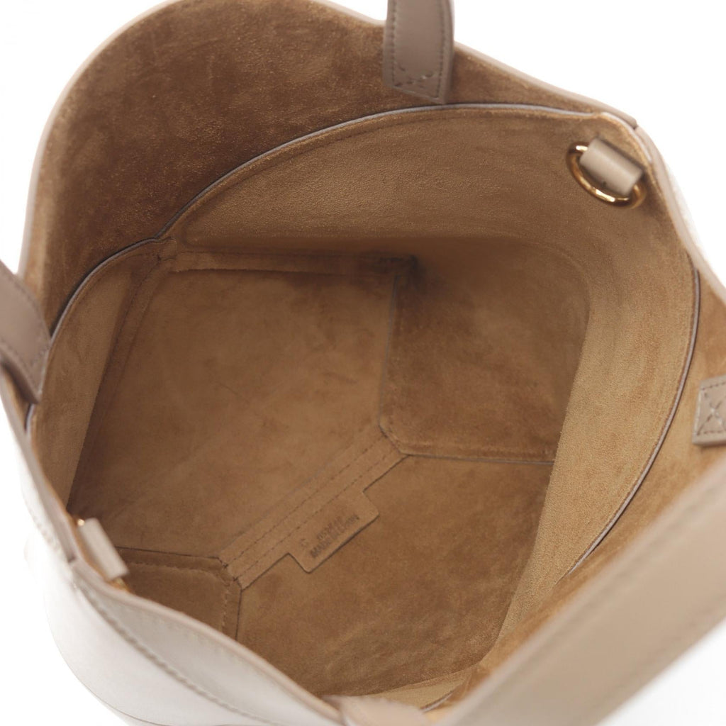 Loewe Puzzle Fold Mini · Leather
