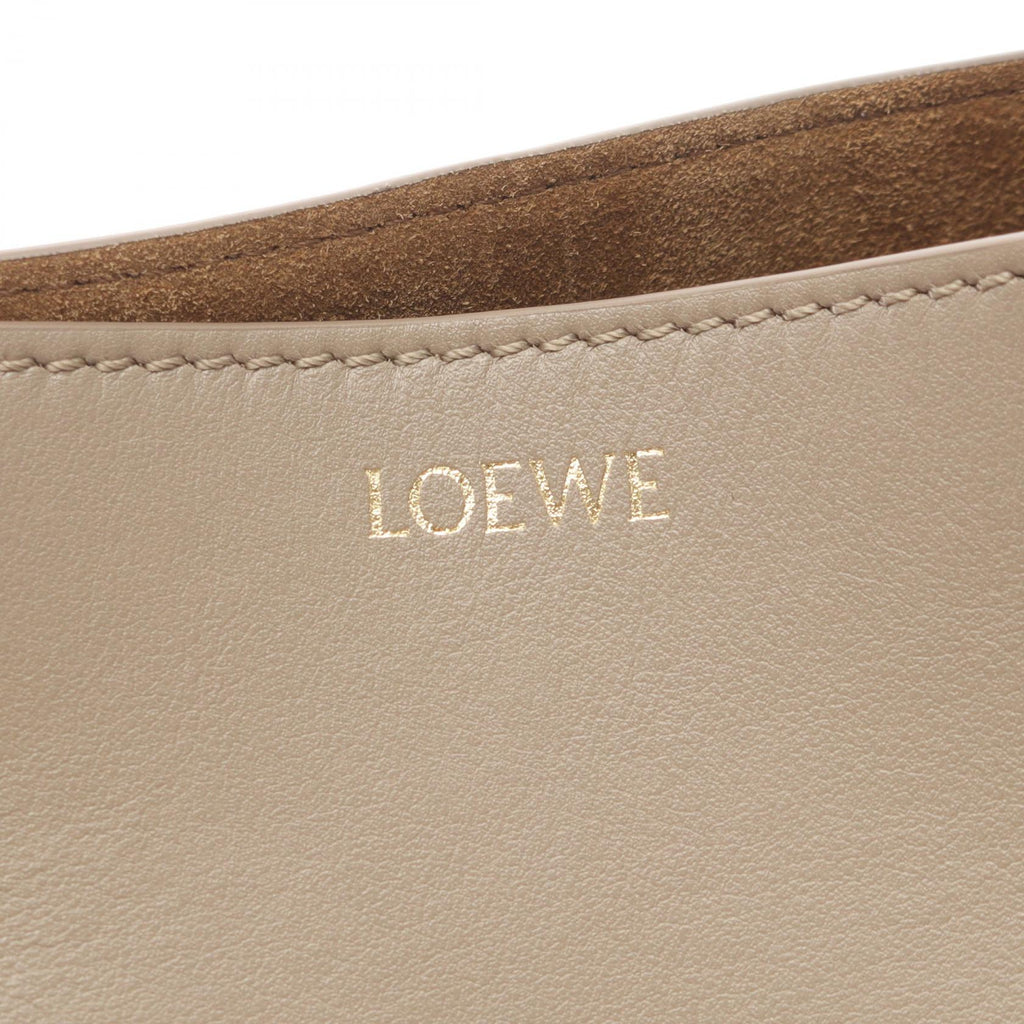 Loewe Puzzle Fold Mini · Leather