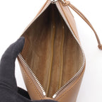 Loewe Hoya · Leather Crossbody Pouch