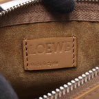 Loewe Hoya · Leather Crossbody Pouch