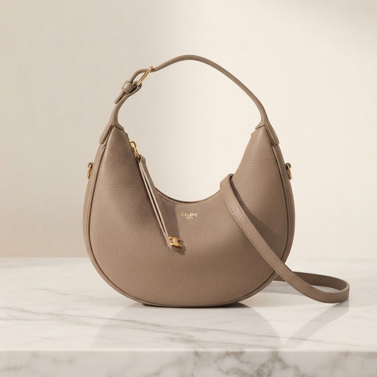 Celine Teen Lulu · Triomphe