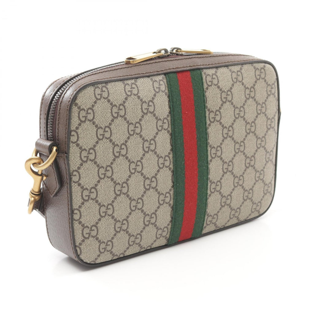 Gucci GG Supreme · Shelly Line