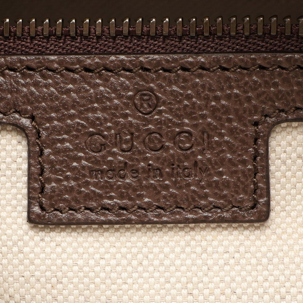 Gucci GG Supreme · Shelly Line
