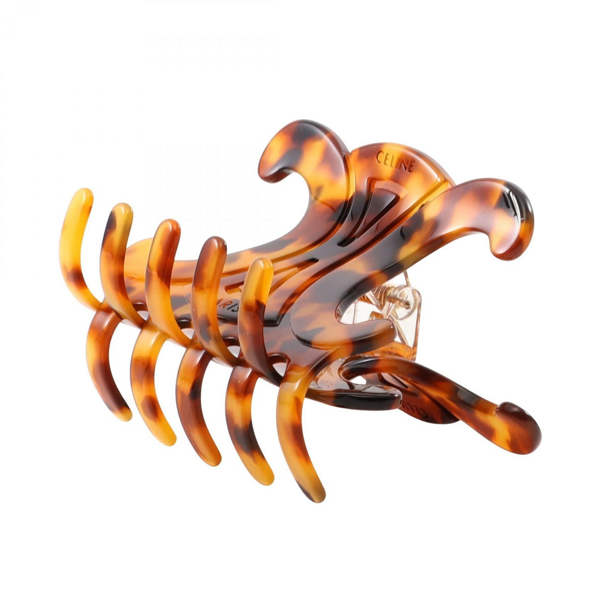 CELINE XL Triomphe · Hair Claw