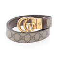 GUCCI GG Marmont · GG Supreme Belt