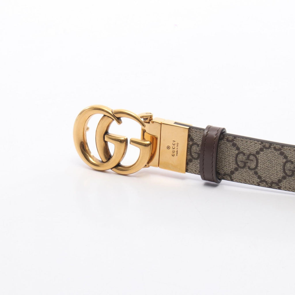 GUCCI GG Marmont · GG Supreme Belt
