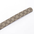 GUCCI GG Marmont · GG Supreme Belt