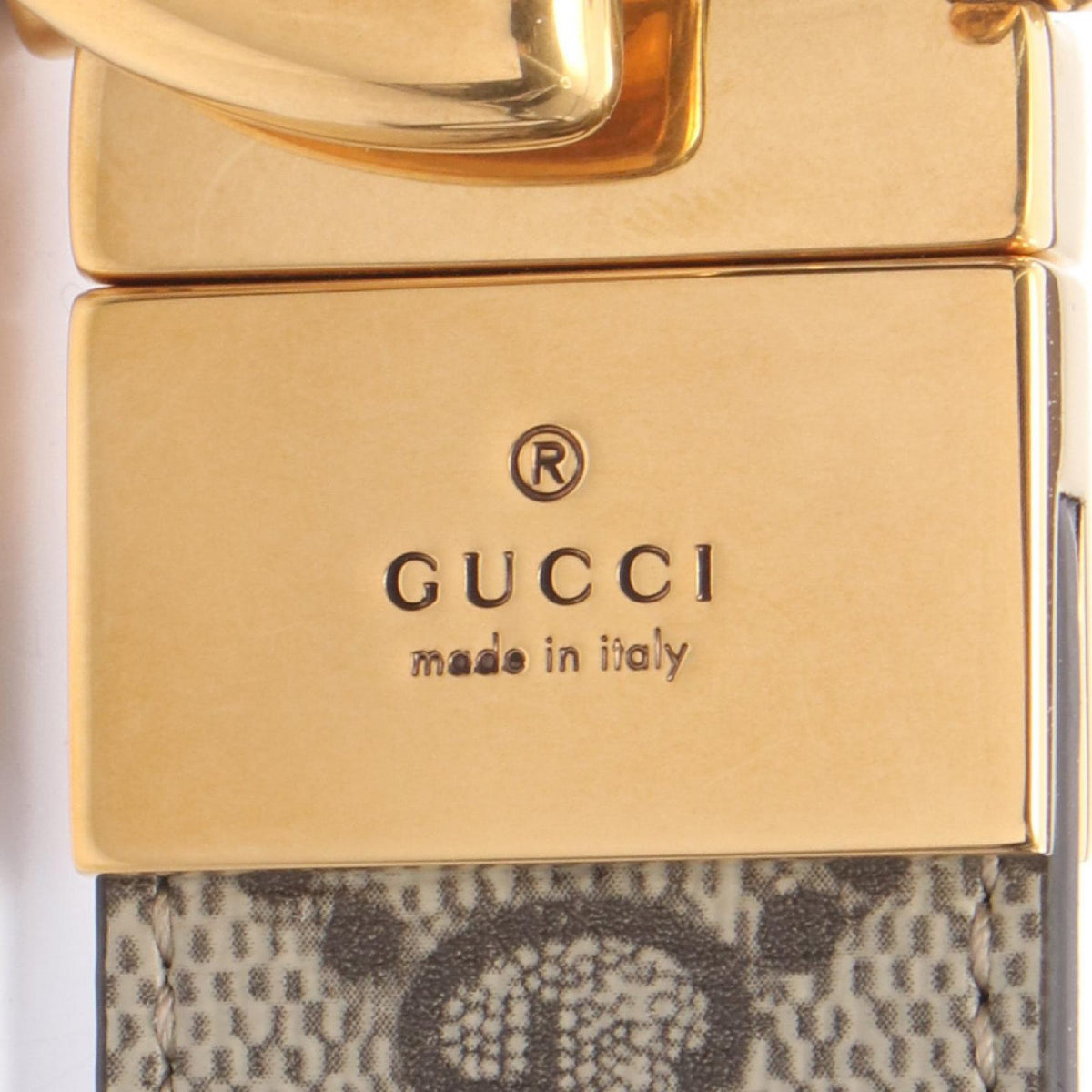 GUCCI GG Marmont · GG Supreme Belt