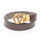 GUCCI GG Marmont · GG Supreme Belt