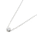 Cartier D'Amour · Diamond · 18K White Gold