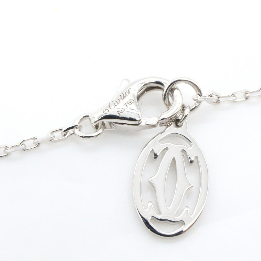 Cartier D'Amour · Diamond · 18K White Gold