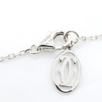 Cartier D'Amour · Diamond · 18K White Gold