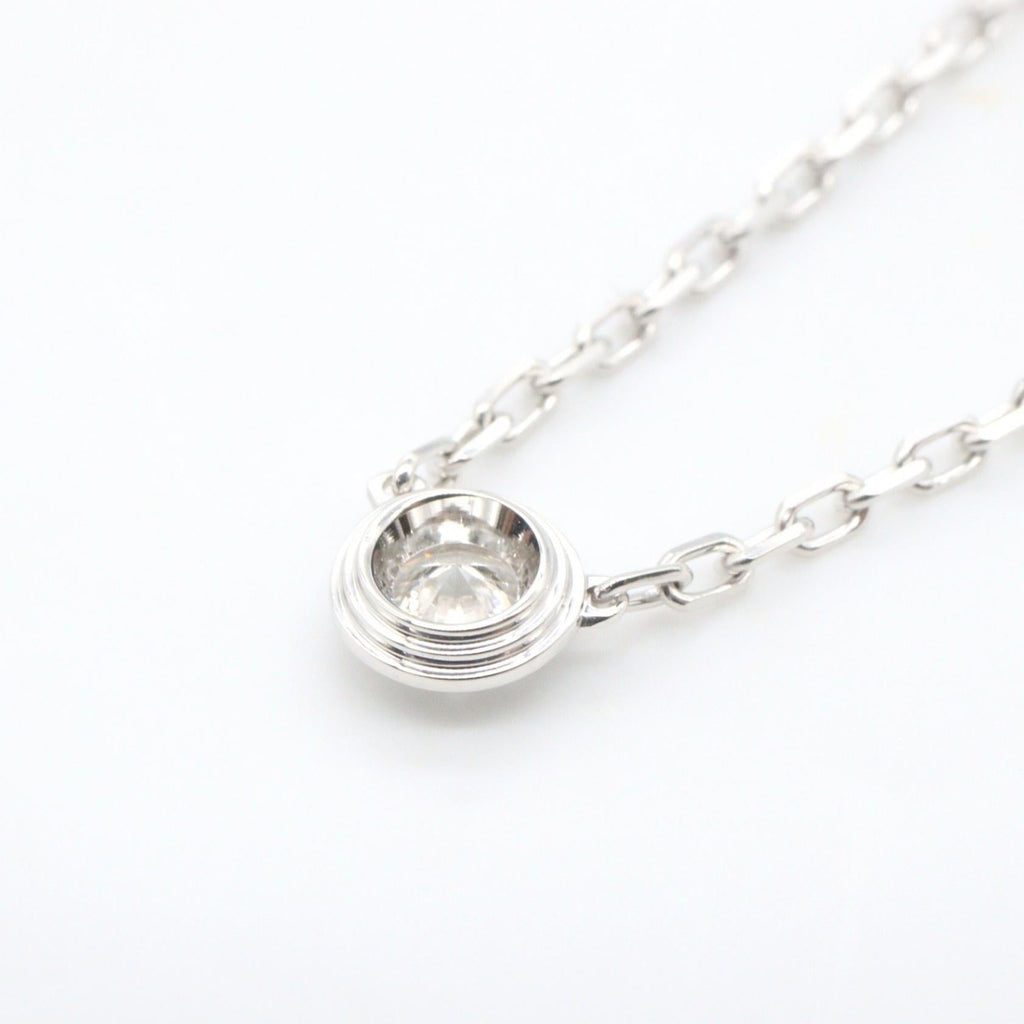 Cartier D'Amour · Diamond · 18K White Gold